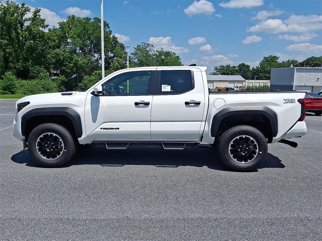 new 2025 Toyota Tacoma car, priced at $51,479