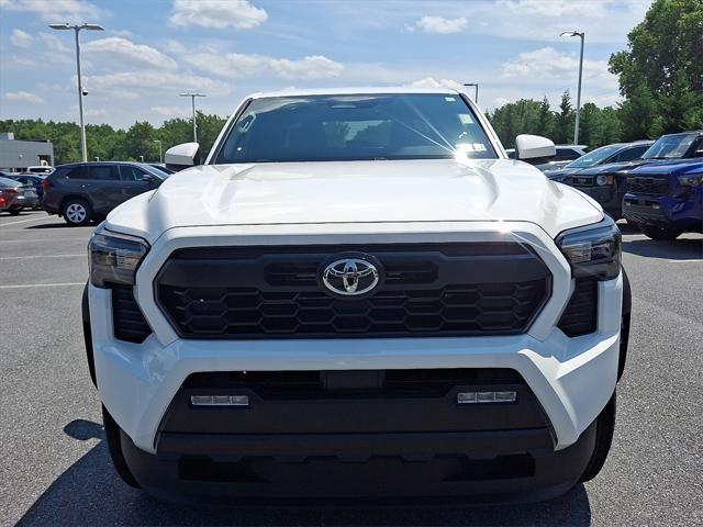 new 2025 Toyota Tacoma car, priced at $51,479