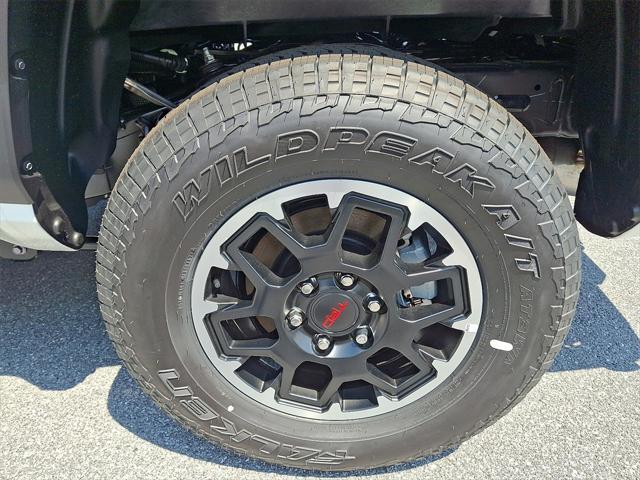 new 2025 Toyota Tacoma car, priced at $51,479