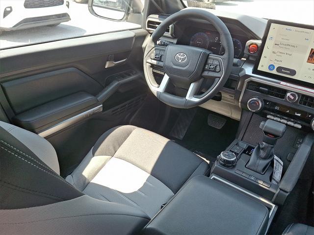 new 2025 Toyota Tacoma car, priced at $51,479