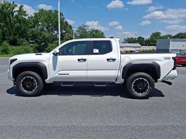 new 2025 Toyota Tacoma car, priced at $51,479