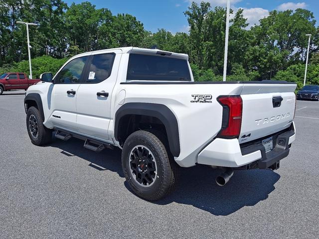 new 2025 Toyota Tacoma car, priced at $51,479