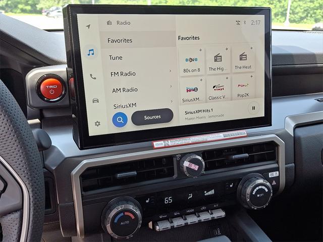 new 2025 Toyota Tacoma car, priced at $51,479
