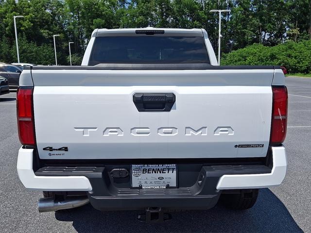 new 2025 Toyota Tacoma car, priced at $51,479