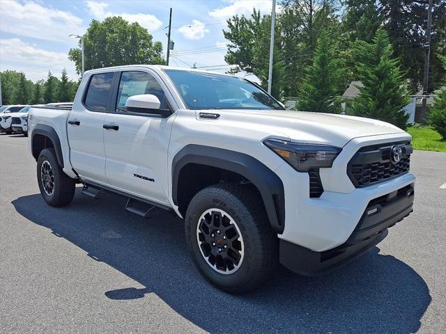 new 2025 Toyota Tacoma car, priced at $51,479