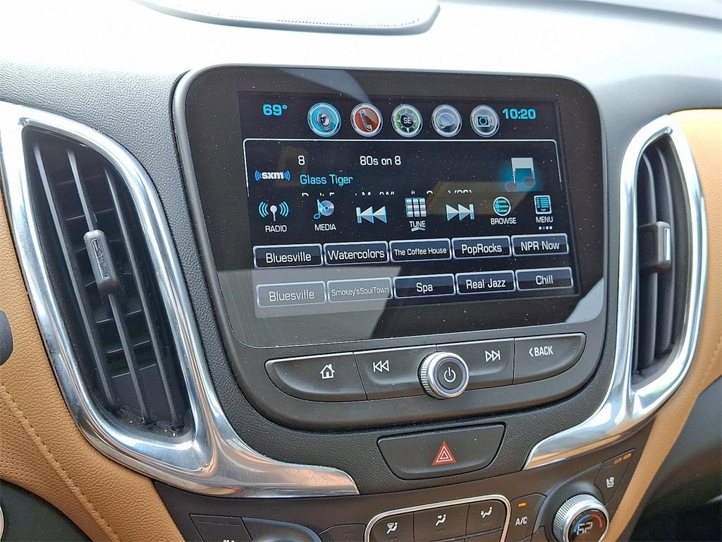 used 2018 Chevrolet Equinox car, priced at $20,487