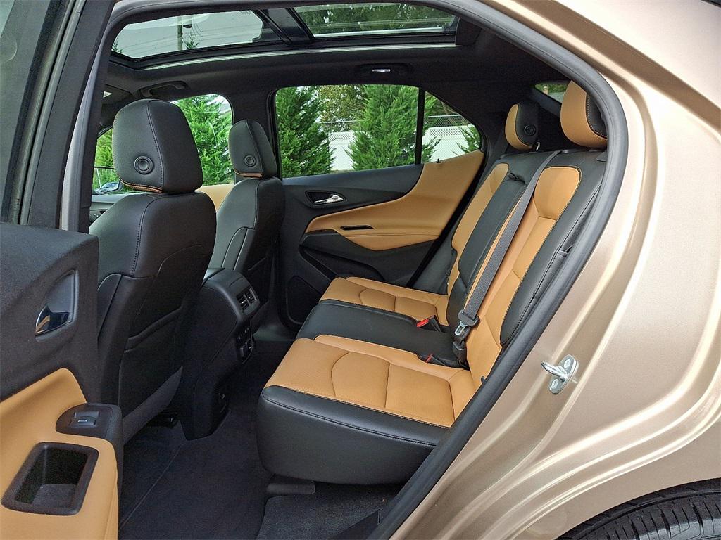 used 2018 Chevrolet Equinox car, priced at $20,487