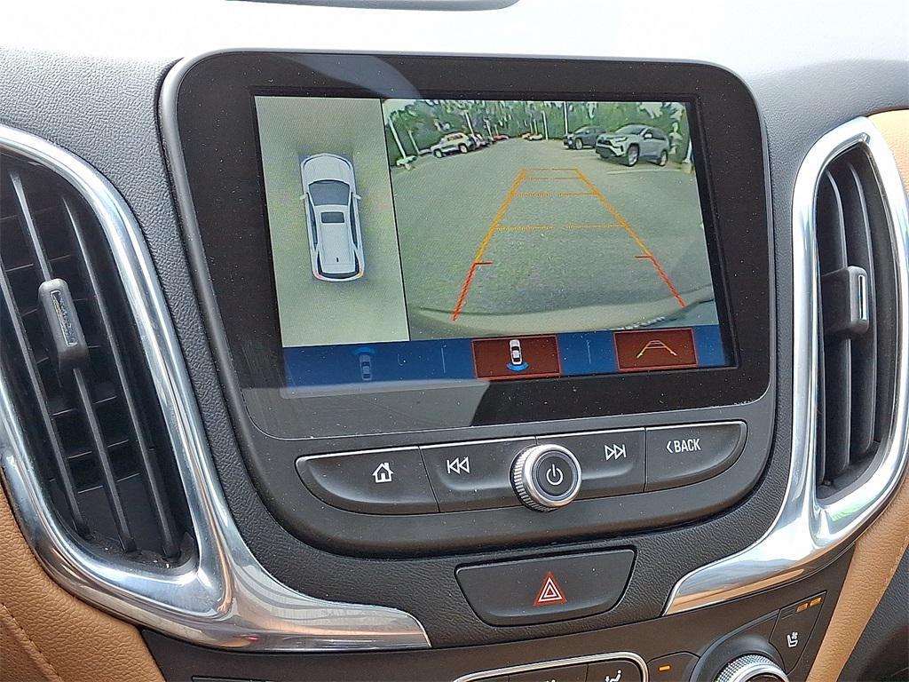 used 2018 Chevrolet Equinox car, priced at $20,487