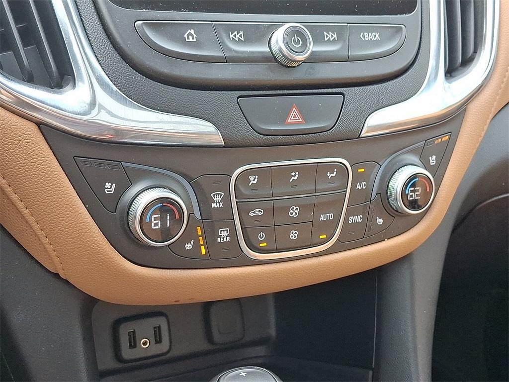 used 2018 Chevrolet Equinox car, priced at $20,487
