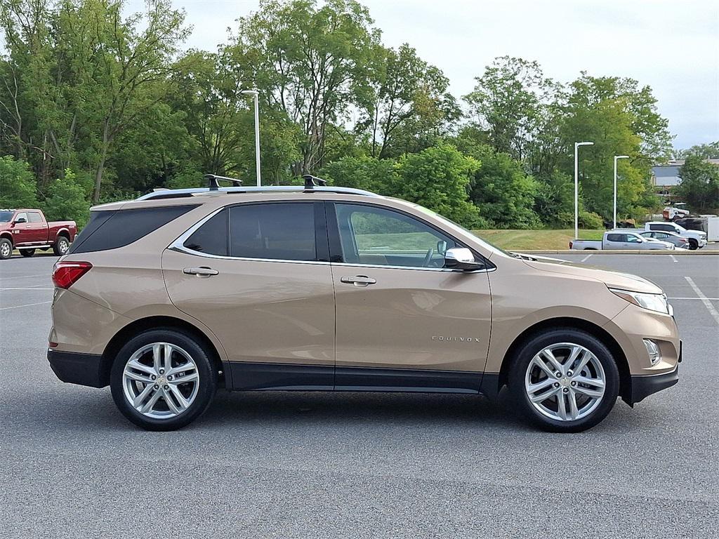 used 2018 Chevrolet Equinox car, priced at $20,487