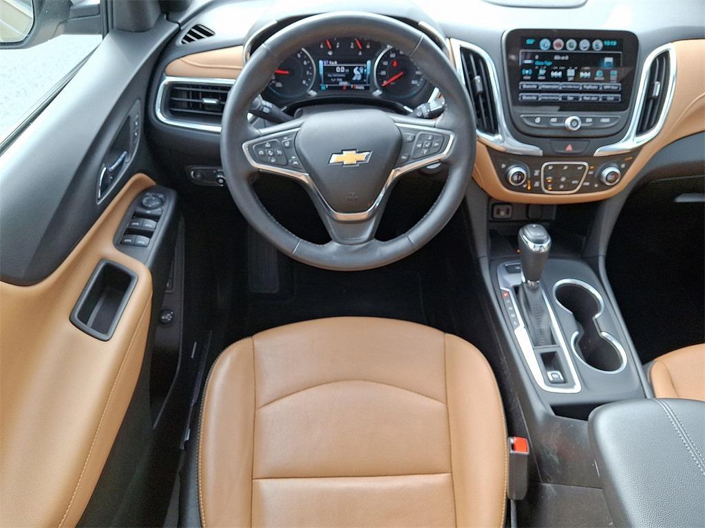 used 2018 Chevrolet Equinox car, priced at $20,487