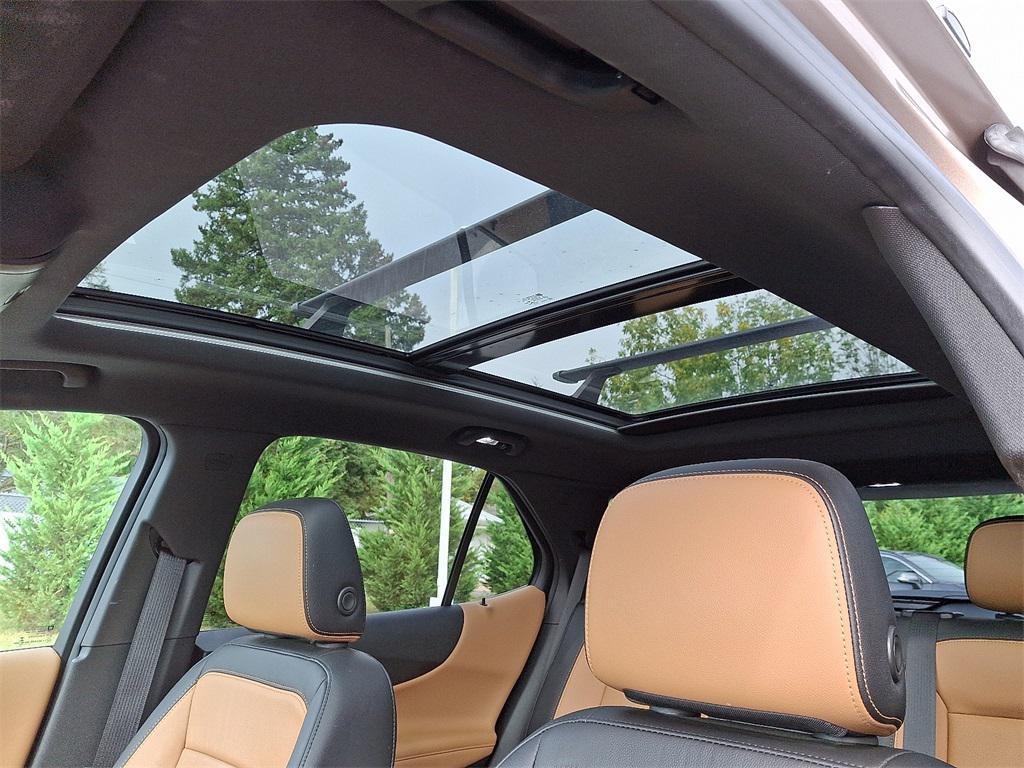 used 2018 Chevrolet Equinox car, priced at $20,487