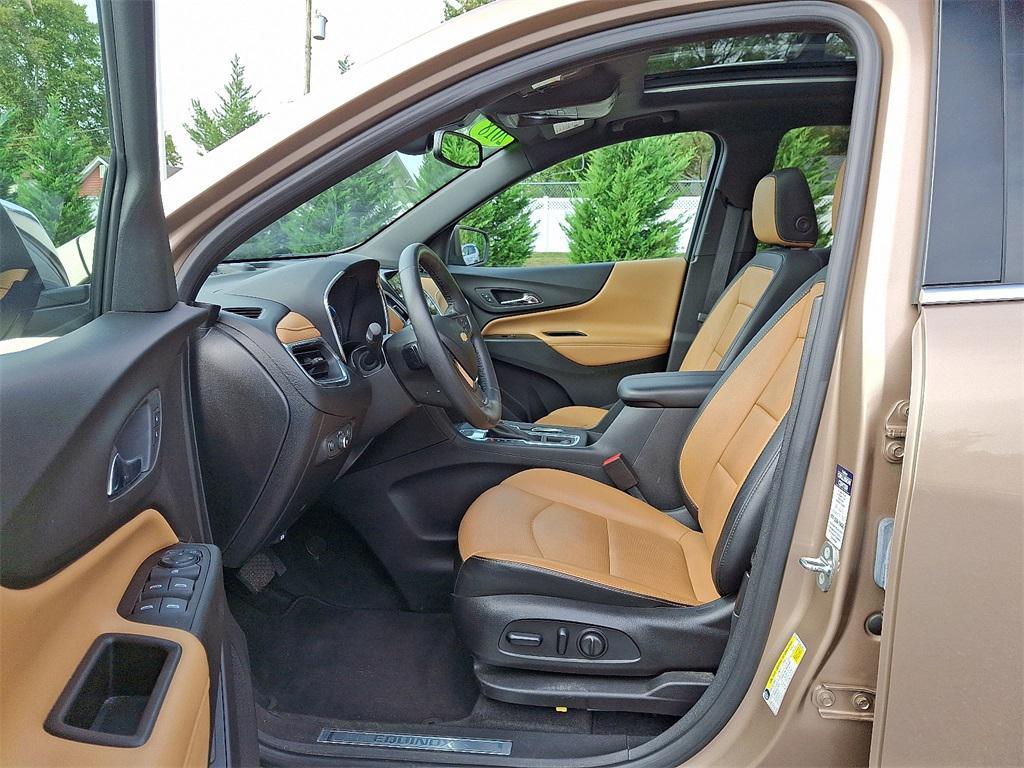 used 2018 Chevrolet Equinox car, priced at $20,487