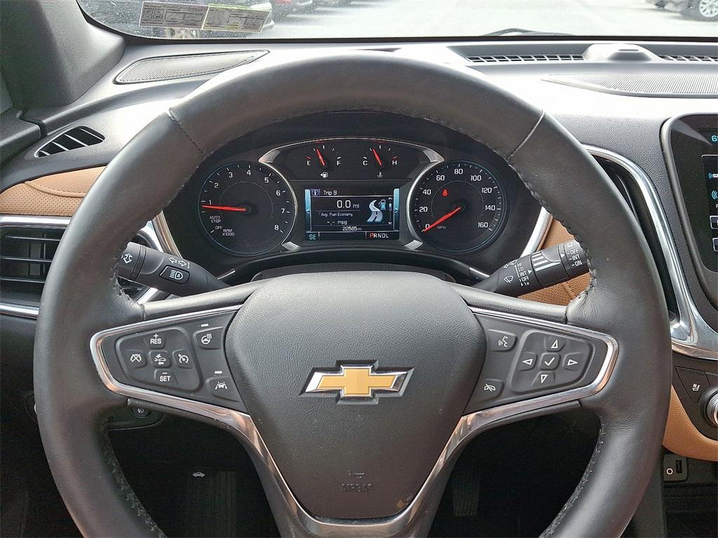 used 2018 Chevrolet Equinox car, priced at $20,487