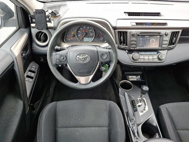 used 2015 Toyota RAV4 car, priced at $16,987