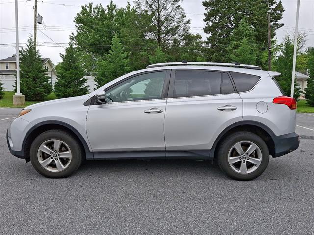 used 2015 Toyota RAV4 car, priced at $16,987
