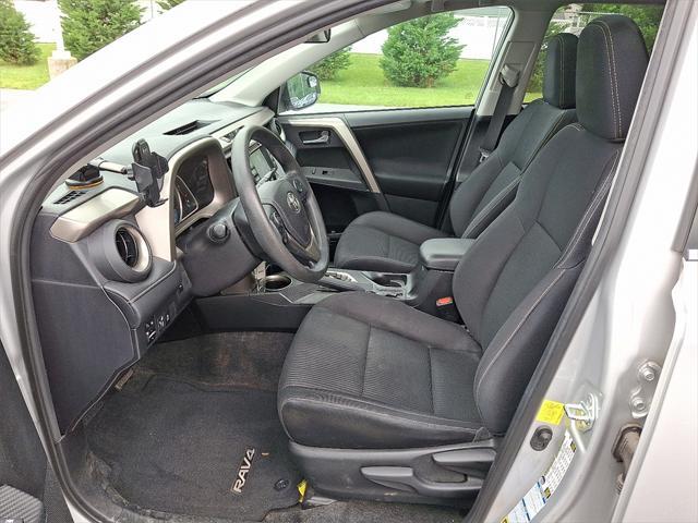 used 2015 Toyota RAV4 car, priced at $16,987