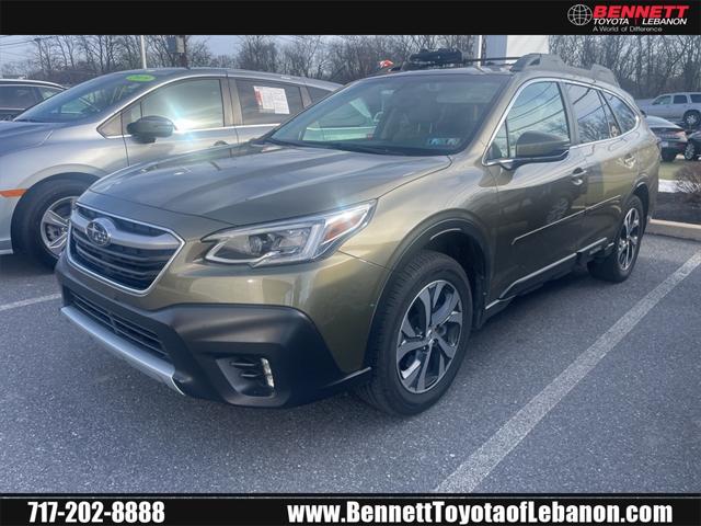 used 2020 Subaru Outback car, priced at $23,907