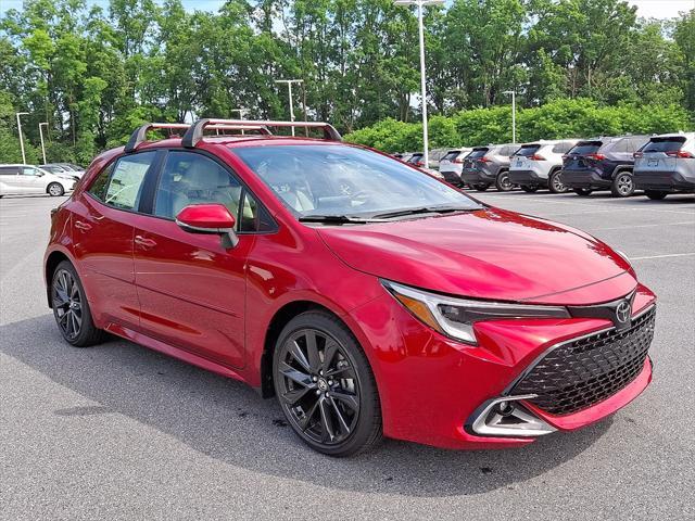 new 2025 Toyota Corolla car, priced at $29,912