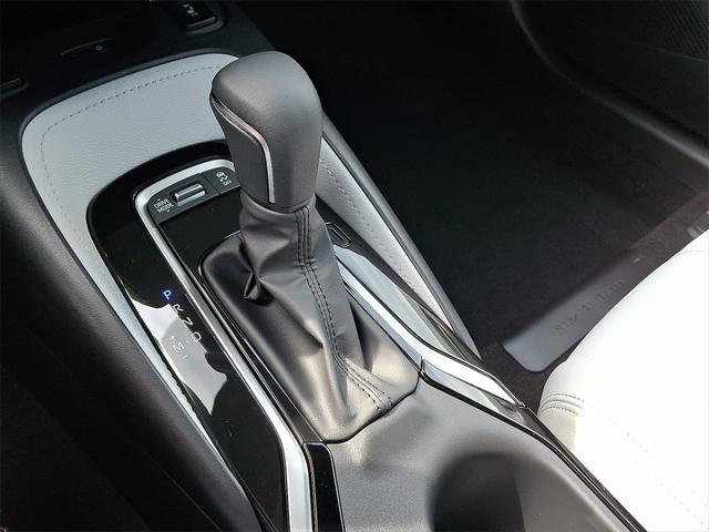new 2025 Toyota Corolla car, priced at $29,912