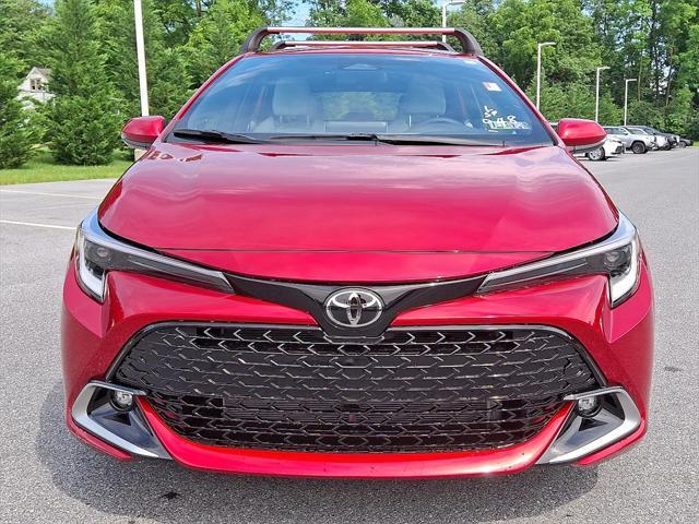 new 2025 Toyota Corolla car, priced at $29,912