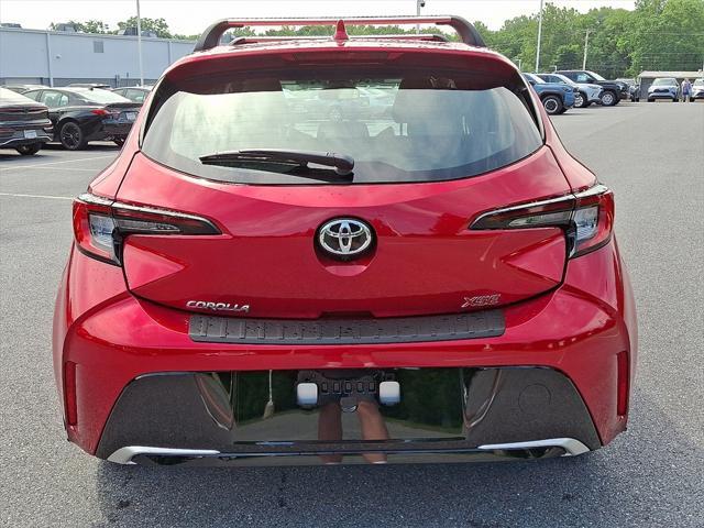 new 2025 Toyota Corolla car, priced at $29,912
