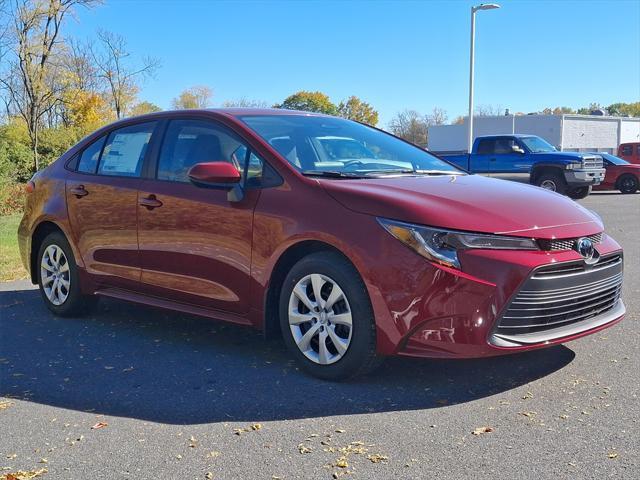 new 2024 Toyota Corolla car, priced at $24,204