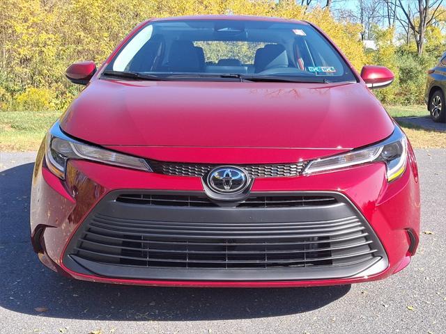 new 2024 Toyota Corolla car, priced at $24,204