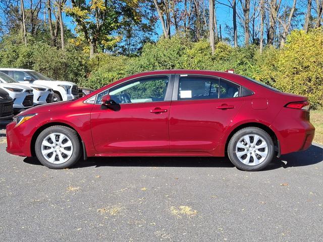 new 2024 Toyota Corolla car, priced at $24,204