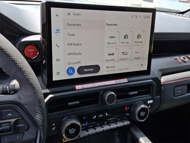 new 2025 Toyota Tacoma car, priced at $67,684