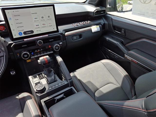 new 2025 Toyota Tacoma car, priced at $67,684