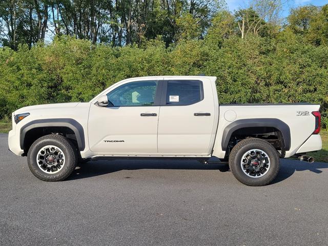 new 2024 Toyota Tacoma car, priced at $50,000