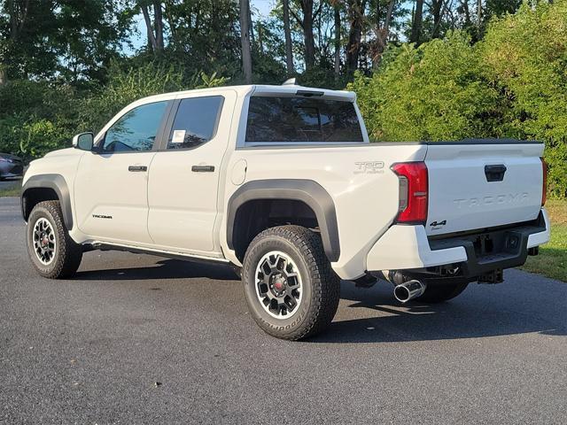 new 2024 Toyota Tacoma car, priced at $50,000