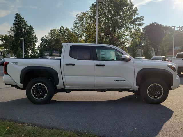 new 2024 Toyota Tacoma car, priced at $50,000