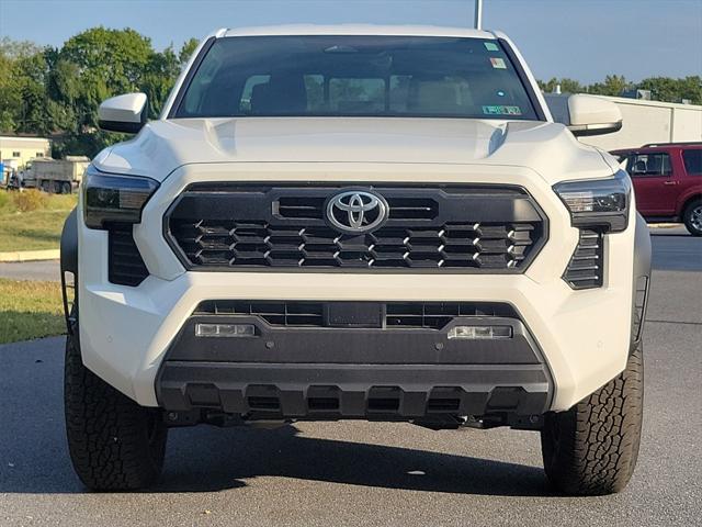 new 2024 Toyota Tacoma car, priced at $50,000