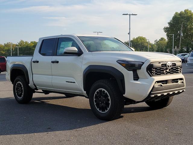 new 2024 Toyota Tacoma car, priced at $50,000