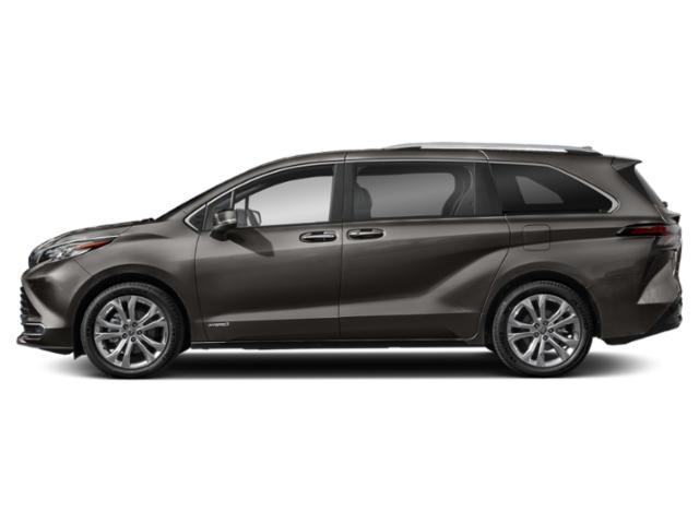 new 2024 Toyota Sienna car, priced at $57,124