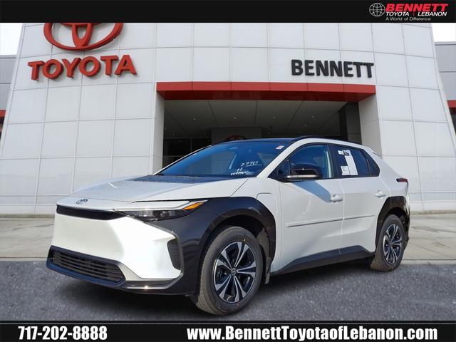 new 2024 Toyota bZ4X car, priced at $48,184