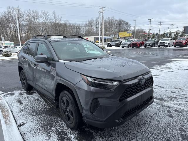 used 2024 Toyota RAV4 Hybrid car, priced at $32,937