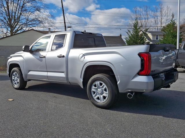 new 2025 Toyota Tundra car, priced at $46,545