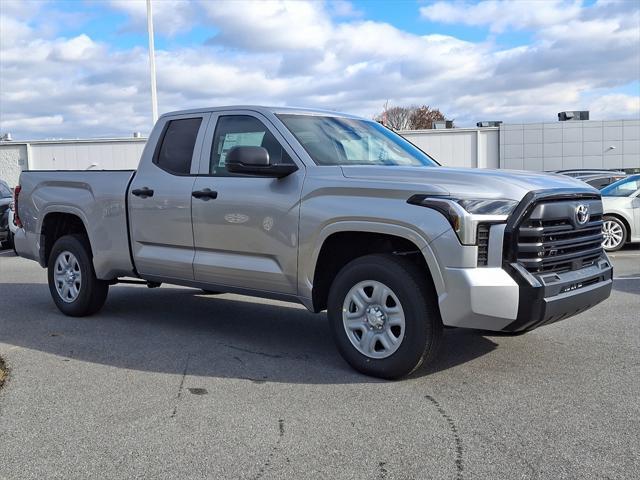 new 2025 Toyota Tundra car, priced at $46,545