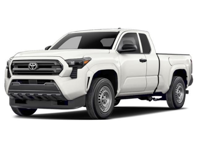 new 2024 Toyota Tacoma car, priced at $33,869