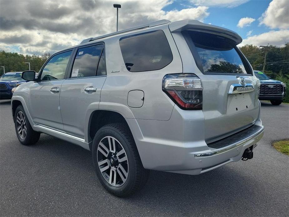 new 2023 Toyota 4Runner car, priced at $52,583