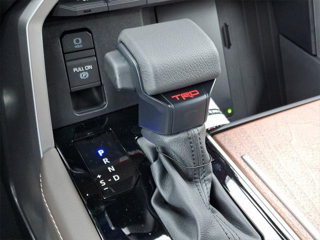 new 2025 Toyota Tundra Hybrid car, priced at $77,388