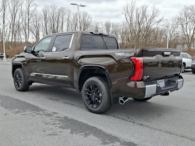 new 2025 Toyota Tundra Hybrid car, priced at $77,388