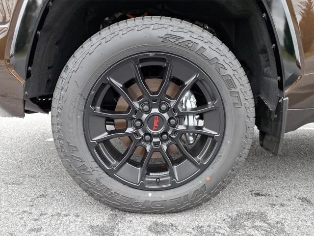 new 2025 Toyota Tundra Hybrid car, priced at $77,388