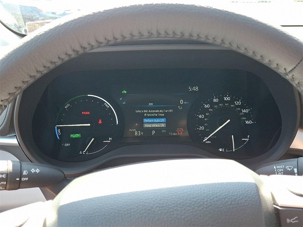 new 2025 Toyota Sienna car, priced at $50,764