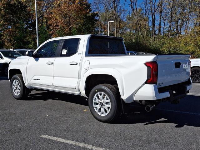 new 2024 Toyota Tacoma car, priced at $43,839