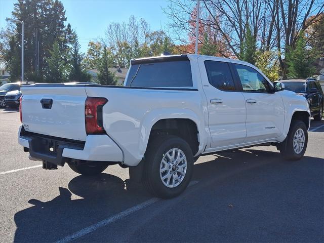 new 2024 Toyota Tacoma car, priced at $43,839