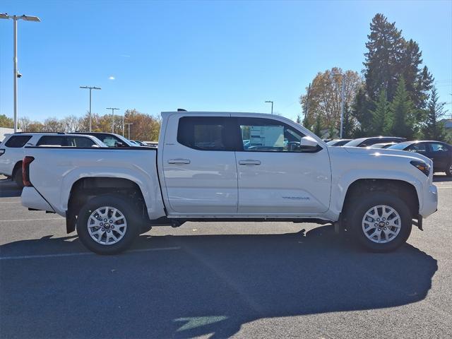 new 2024 Toyota Tacoma car, priced at $43,839